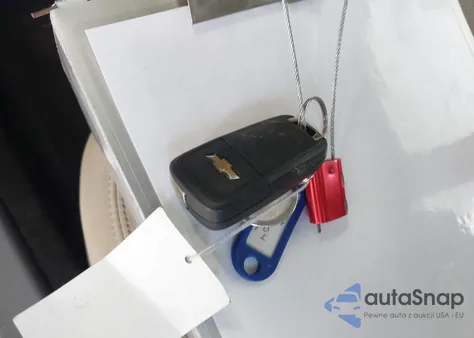 2012 Chevrolet Volt из США, поврежденный, VIN 1G1RD6E44CU102188